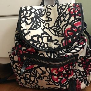 Coach Poppy backpack